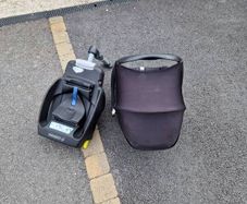 maxi cosy car seat and isofix base