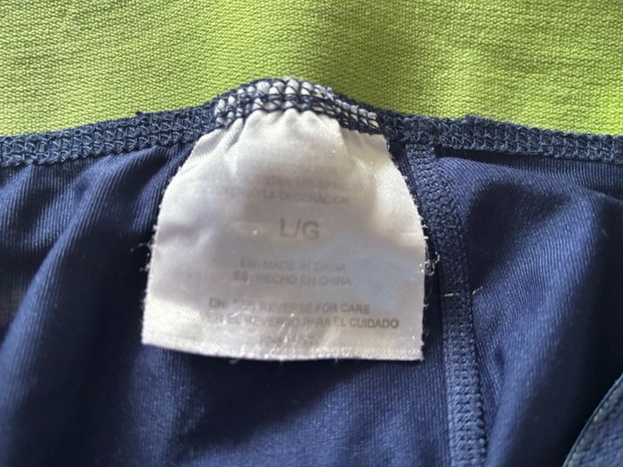 Reebok compression shorts