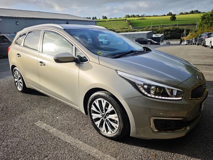 Kia Ceed Sportswagon 1.6 CRDi EX 164000 KM-Manual