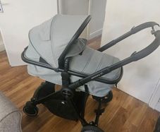 Panorama pram