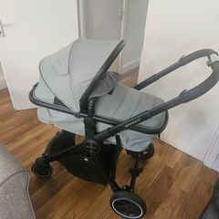 Panorama pram