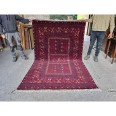 Hatchli KASRug37  275cm x 163cm