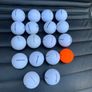 (18) Tiltiest Velocity golf balls Image 2