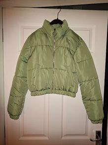 New Look jacket, size 12/13 yo, like NEW