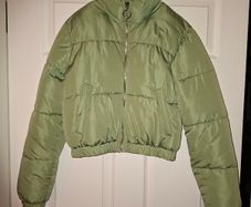 New Look jacket, size 12/13 yo, like NEW