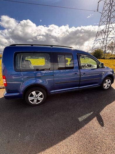 Volkswagen Caddy 131 1.6 TDI Maxi Life