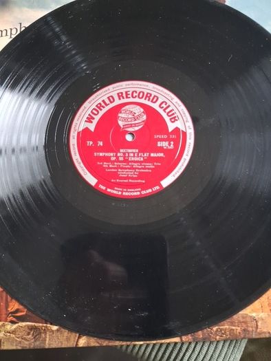 Beethoven Vinyl Lps