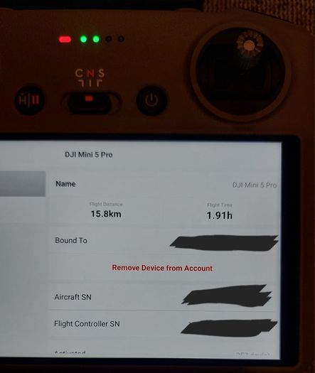 DJI Mini 5 Pro Fly More Combo Plus (RC2)