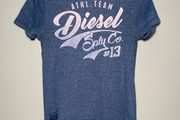 Diesel Mens Short Sleeve T Shirt Size Medium