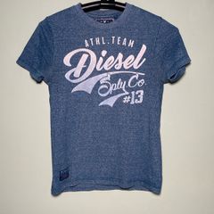 Diesel Mens Short Sleeve T Shirt Size Medium