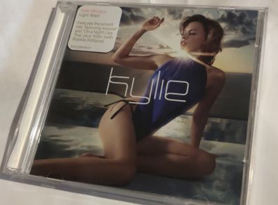 Kylie - Lightyears Cd