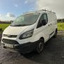 Ford transit custom Image 2