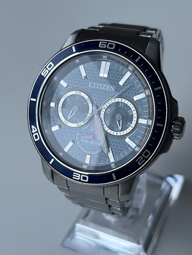 CITIZEN Eco-Drive Marine Multifunction Watch