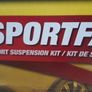 BMW E39 Saloon Genuine SUPERSPORT Lowering kit 50mm Image 3