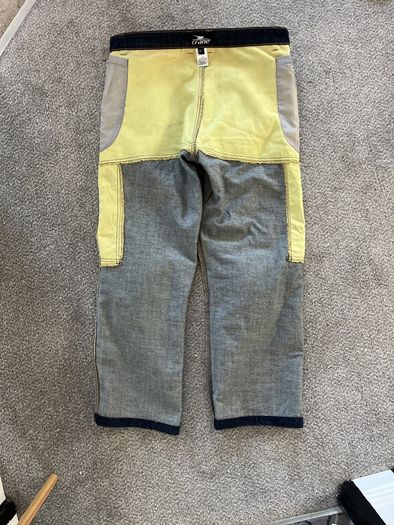 Motorcycle jeans