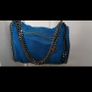 Authentic Stella McCartney Blue Fallabella Bag Image 3