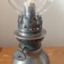 vintage French petit oil lamp works Image 2