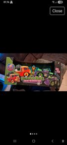 Build and Duel Battle Vehicles Toy Set Mix and Match Construction Cars