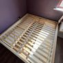 Super king ikea bed frame Image 2