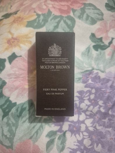 Molton Brown Fragrance. Eau de Parfum