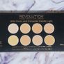 Revolution Ultra Professional Cover & Concealer Palette Light - New Image 2