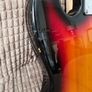 sx bass guitar Image 6