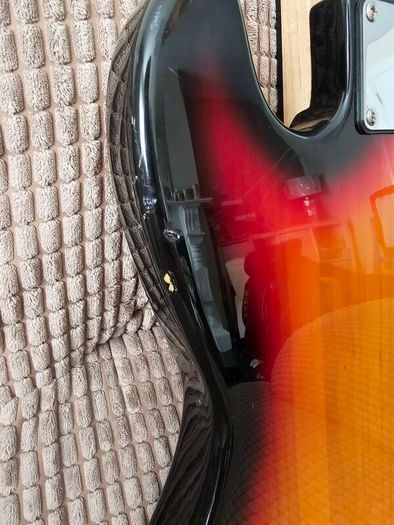 sx bass guitar