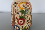 Vase Vintage Indian Tree