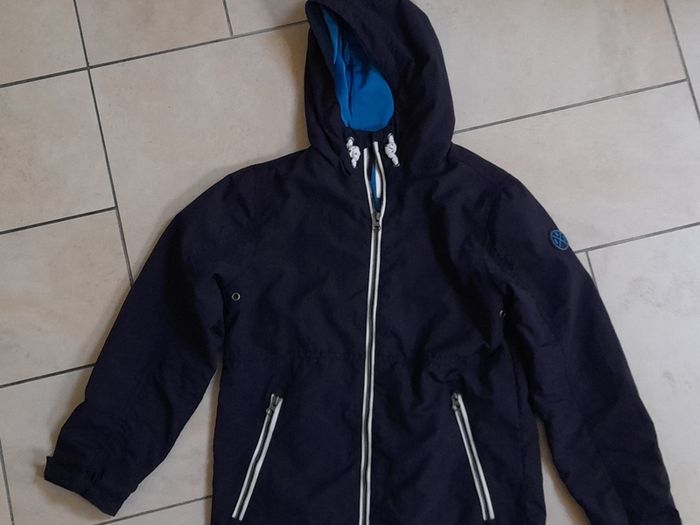 Next navy jacket age 9