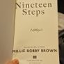 Millie Bobby Brown Signed Biography Image 2