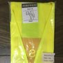 Grey Thermal Vest/Top 8-10yrs  & Road Safety Vest 7-9 yrs Image 2