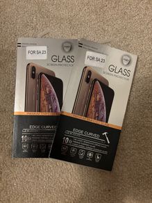 Glass Screen Protectors