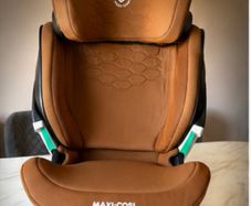 Maxi Cosi Kore Pro i-Size High Back Booster - Authentic Cognac