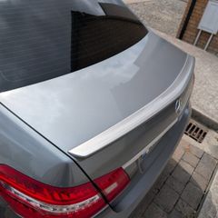 Mercedes Benz E Class W212 Amg Style Boot Spoiler
