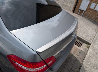 Mercedes Benz E Class W212 Amg Style Boot Spoiler