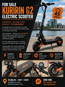 scooter