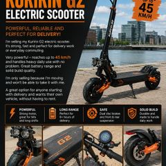 scooter