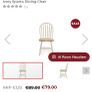EZ Living Interiors Table and Chairs Image 5