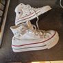 Converse all stars platforms Image 4