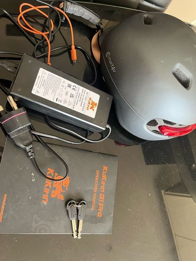 e-scooter