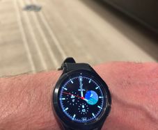 Samsung Galaxy Watch4 Classic 46mm (SM-R890) - excellent condition