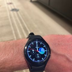 Samsung Galaxy Watch4 Classic 46mm (SM-R890) - excellent condition