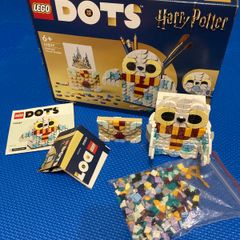 Lego Harry Potter DOTS Hedwig Pencil Holder