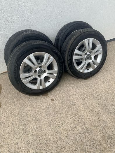 tyres