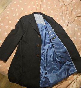 Overcoat Van Kollem 44 to 45 3/4 length