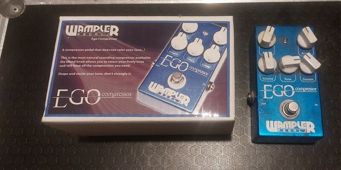 wampler ego