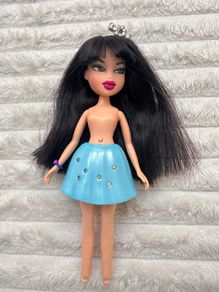 2011 Bratz Funk N Glow Jade Fall Edition MGA NOT Working Used Please see photos