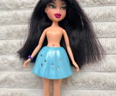 2011 Bratz Funk N Glow Jade Fall Edition MGA NOT Working Used Please see photos