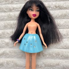 2011 Bratz Funk N Glow Jade Fall Edition MGA NOT Working Used Please see photos