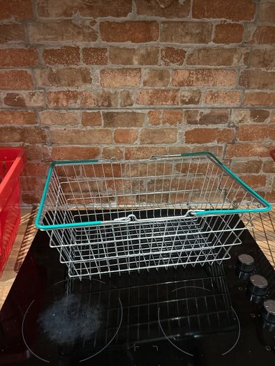 2 x Shopping Baskets